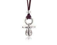 Collana Le Bebé Donna Suonamore in Argento SNM001 - SNM001